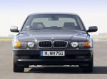 BMW 750iL 1998 года